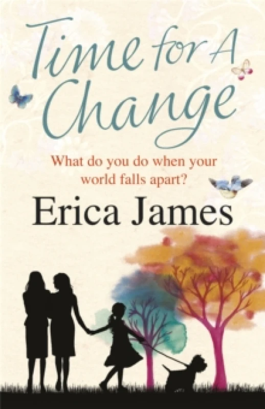 Image of Time for a Change. Paperback. By Erica James Books