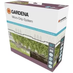 Image of GARDENA Micro-Drip-System Irrigation set 13mm (1/2) Ø 13500-20