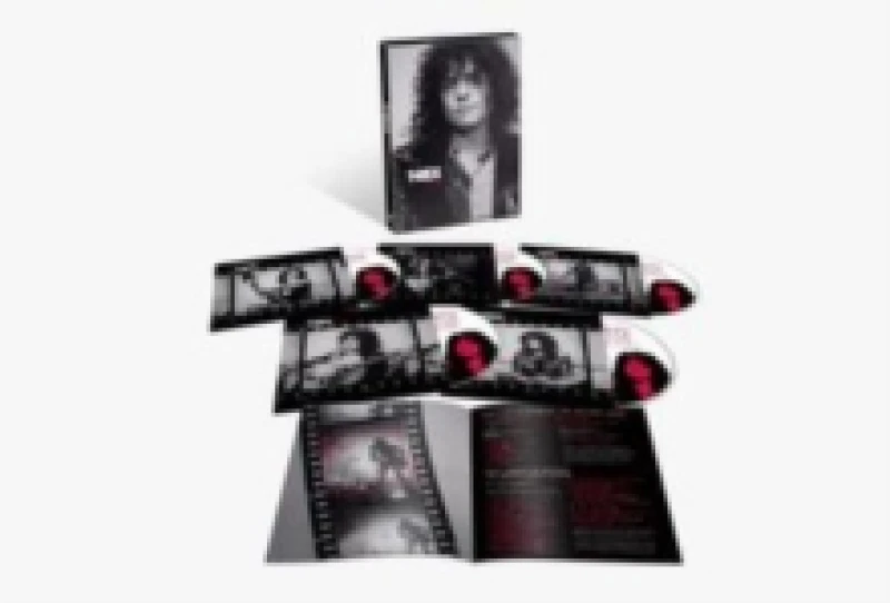 Image of 1972 (50th Anniversary Edition) CD / Box Set