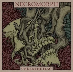 Image of Under the Flag by Necromorph Vinyl Album