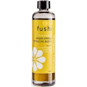Image of Fushi Wellbeing Vegan Omega Oil Blend 100ml