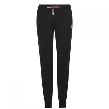 Image of PS PAUL SMITH Organic Jogging Bottoms - Black 79