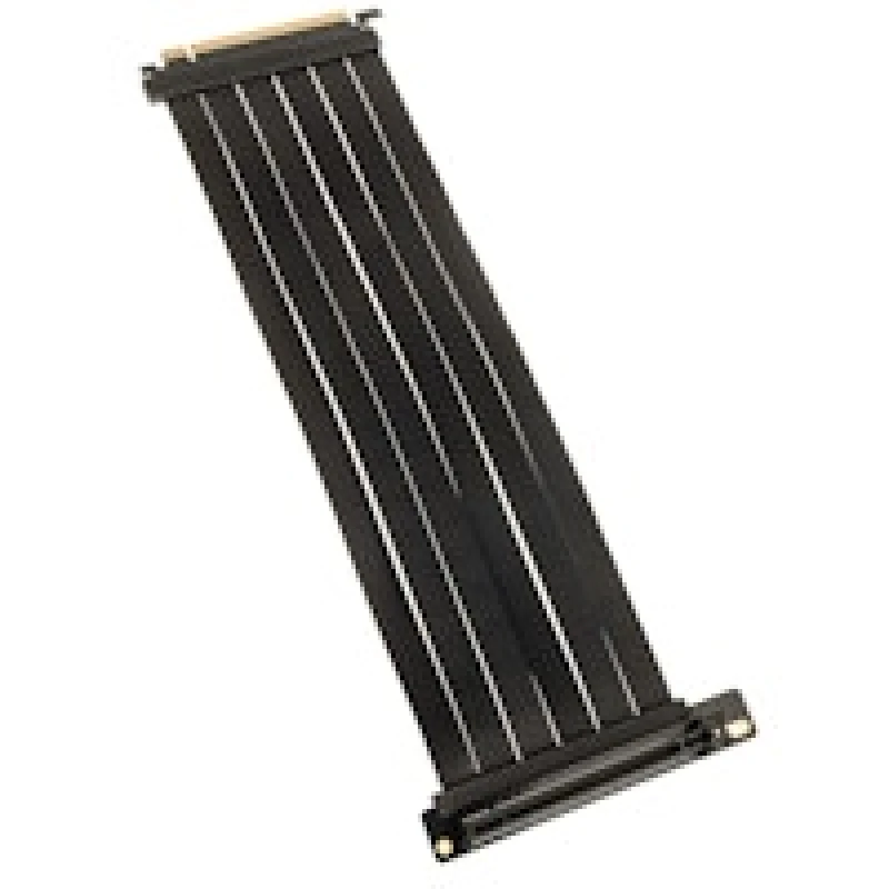 Image of Kolink PCI-E Gen 5.0 Riser Cable 90 Degrees - 300mm Black