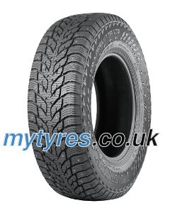Image of Nokian Hakkapeliitta LT3 ( LT265/60 R20 121/118Q 10PR, studdable )