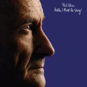 Image of Phil Collins - Hello, I Must Be Going! Vinyl