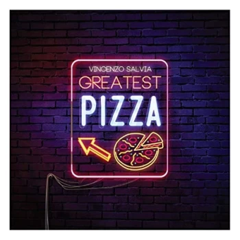 Image of Vincenzo Salvia - Greatest Pizza CD
