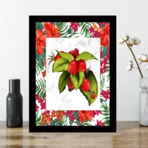 Image of SC056698251722 Multicolor Decorative Framed MDF Painting