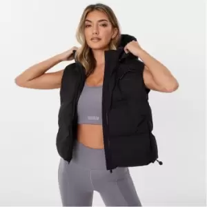 Image of Everlast Gilet - Black