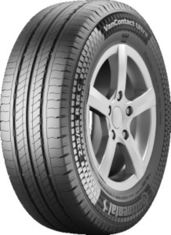 Image of Continental VanContact Ultra Camper ( 215/70 R15CP 109/107R 8PR EVc )