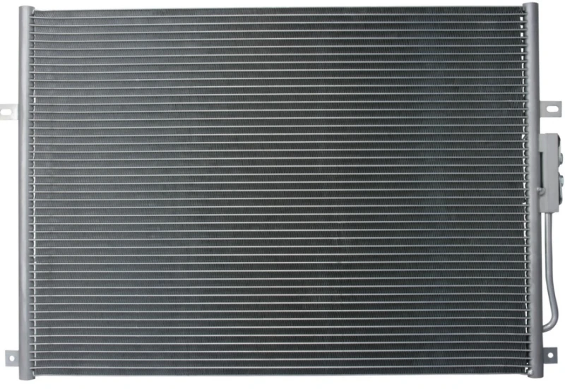 Image of CLIMTEX CH2-608 Condenser without dryer Aluminium Condenser,air conditioning (448)