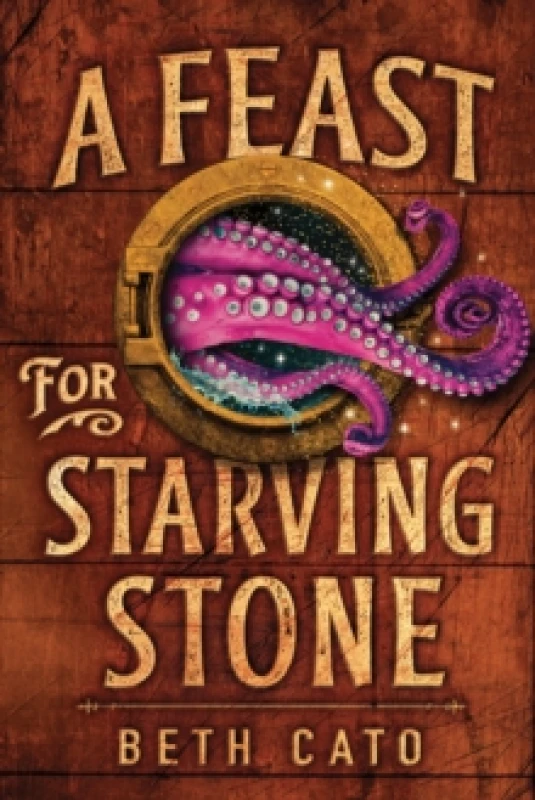 Image of A Feast for Starving Stone Paperback / softback