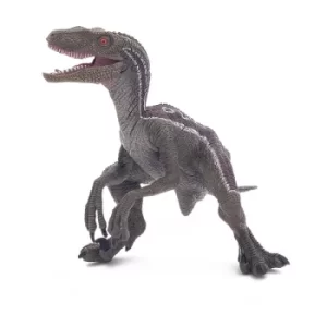 Image of PAPO Dinosaurs Velociraptor Toy Figure, Three Years or Above, Multi-colour (55023)