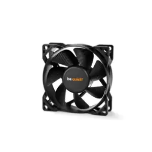 Image of be quiet! PURE WINGS 2 80mm Computer case Fan 8cm Black