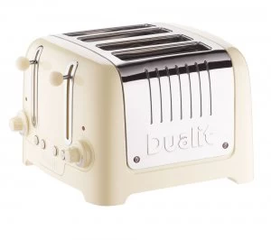 Image of Dualit DA6202 4 Slice Toaster