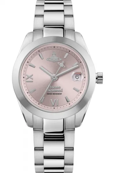 Image of Vivienne Westwood Fenchurch Watch VV292PKSL
