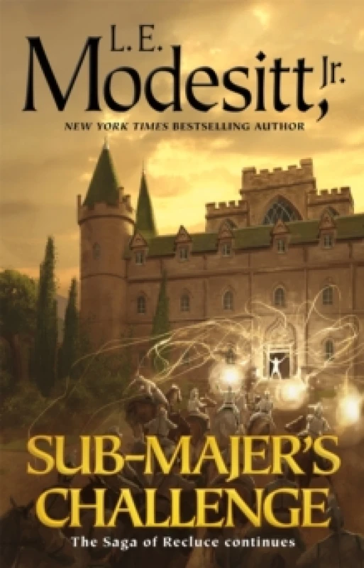 Image of Sub-Majer's Challenge. Hardback. By L E Modesitt Books