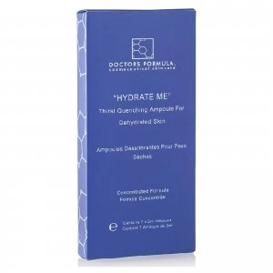 Image of Doctors Formula Ampoule Hydrate Me Duo 7 x 2ml