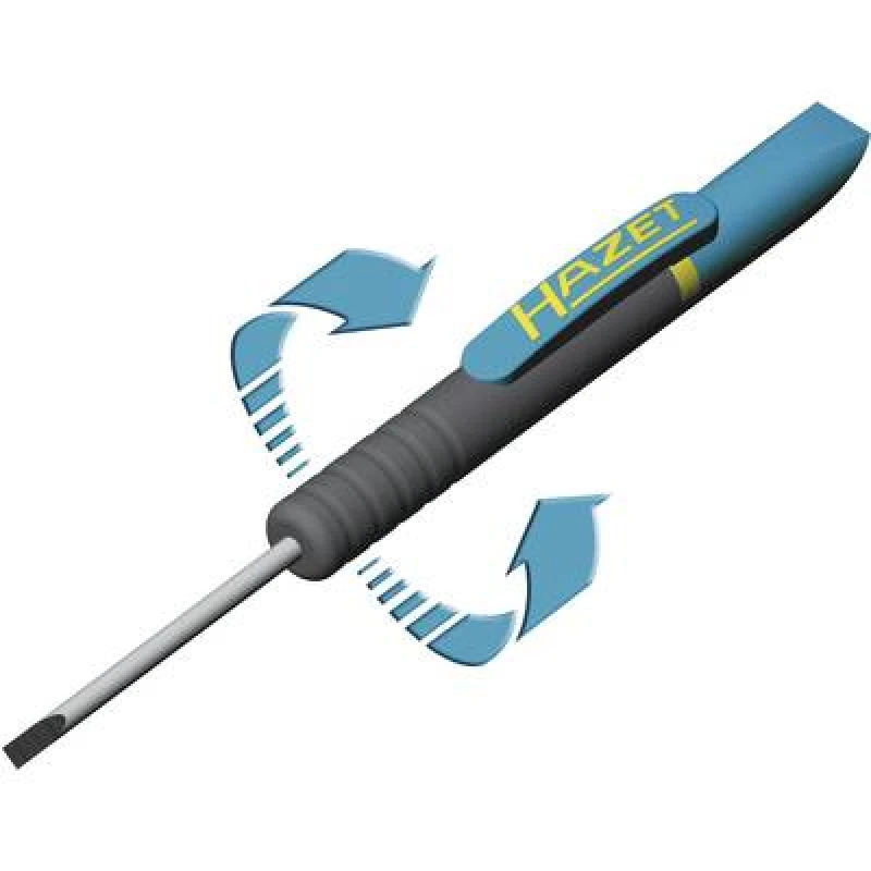 Image of Hazet Hazet 805C-25 HAZET Clip screwdriver 805C-25 805C-25