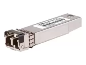 Image of HPE Aruba Instant On - SFP+ Transceiver Module - 10 GigE
