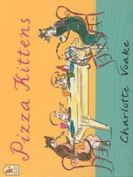 Image of Pizza Kittens by Charlotte Voake Book