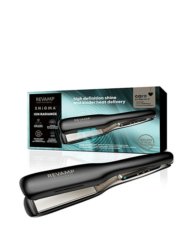 Image of Revamp Revamp Enigma Wide Straightener - Revamp Female IL91001