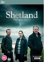 Image of Shetland Series 1-6 - DVD Boxset