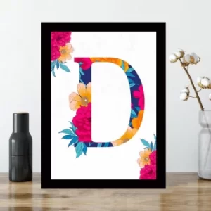 Image of SC3923621174 Multicolor Decorative Framed MDF Painting