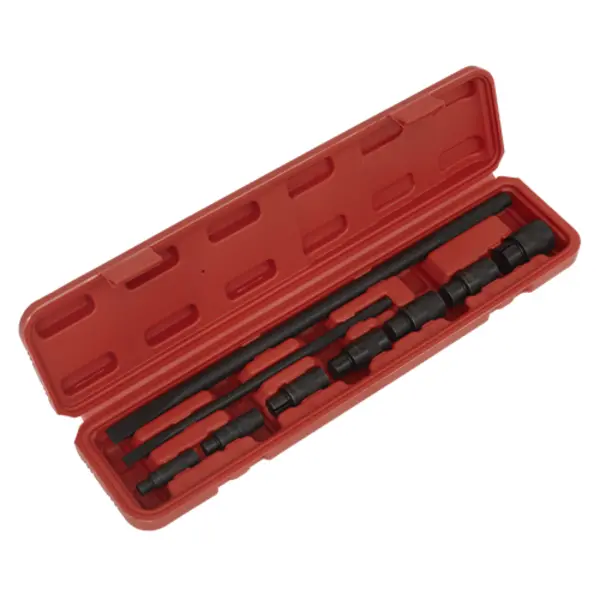 Image of Sealey Motorcycle Wheel Bearing Removal Kit 9pc