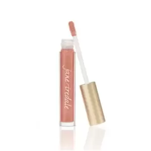 Image of Jane Iredale HydroPure Hyaluronic Lip Gloss Spiced Peach