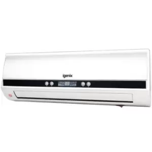 Image of Slingsby Wall Mounted Air Curtain Fan Heater