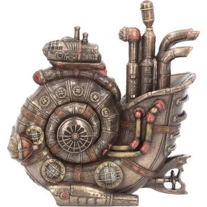 Image of Steam Ammonite Figurine