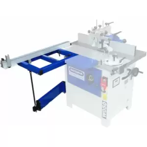 Image of Charnwood W050ET Extension Table With Telescopic Support for W050