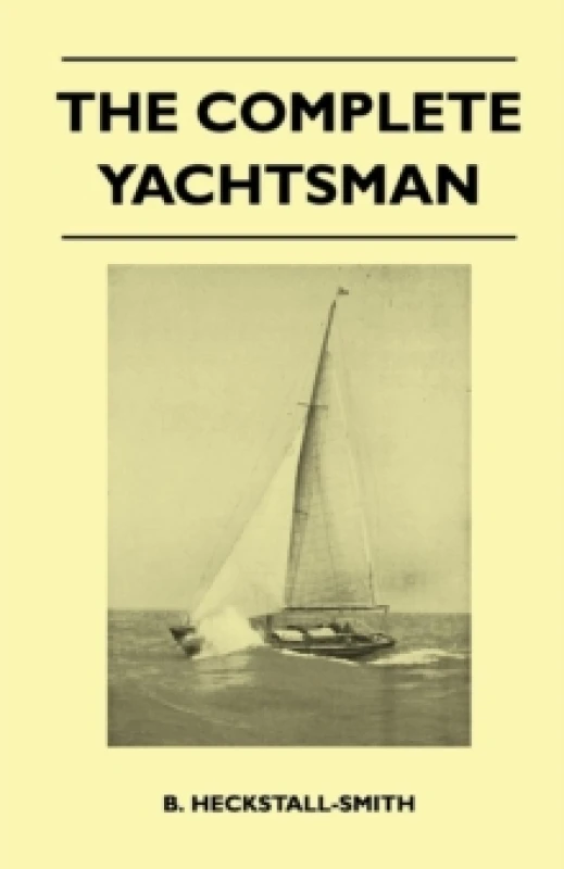 Image of The Complete Yachtsman Paperback / softback