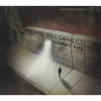 Image of God Body Disconnect - Sleeper's Fate CD