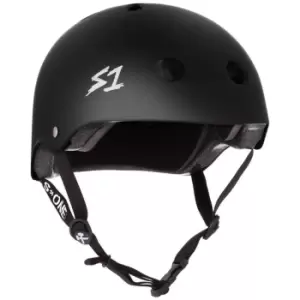 Image of S1 Helmets S1 Lifer Helmet - Multi & High Impact Certified - Black