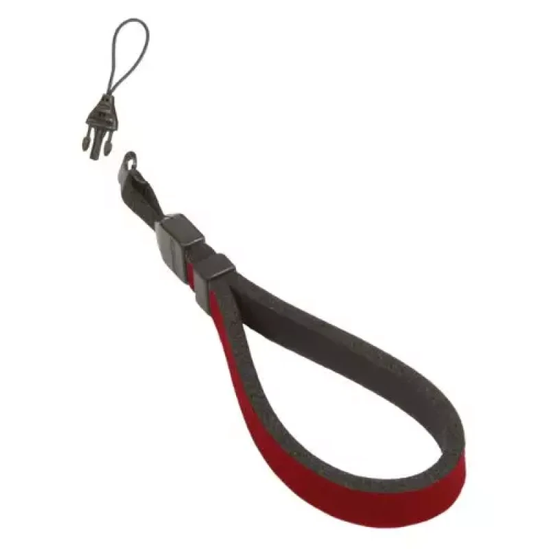 Image of OpTech Cam Strap QD - Red