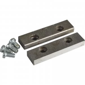 Image of Irwin Record Replacement Vice Jaws Screws 75mm