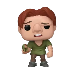 Image of Disney The Hunchback of Notre Dame Quasimodo Pop! Vinyl Figure