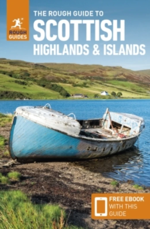 Image of The Rough Guide to Scottish Highlands & Islands: Travel Guide with eBook Paperback / softback