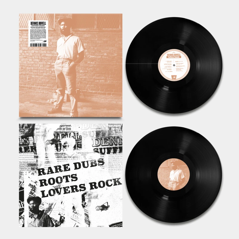 Image of Sufferer Sounds Vinyl