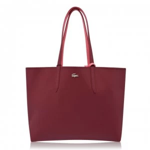 Image of Lacoste Anna Shopper Bag - Perylene G45
