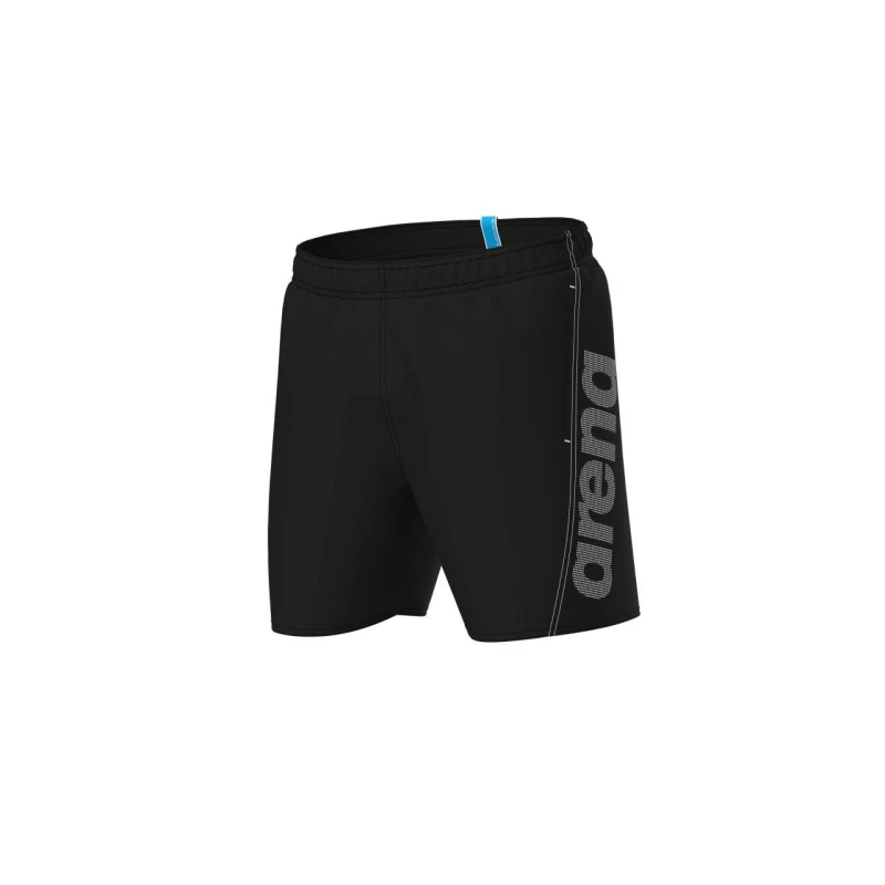 Image of Arena Fundamentals Logo Swim Shorts Mens - Black XL