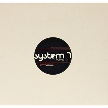 Image of System 7 - Planet 7 Vinyl