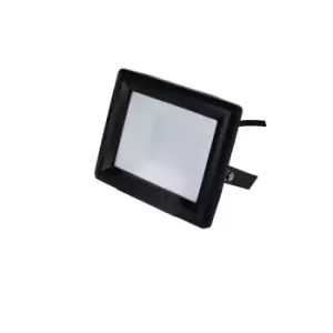 Image of Robus HiLume 10W LED Flood Light IP65 Black Warm White - RHL1030-04