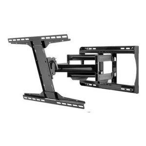 Image of PRMA451 Full Motion Wall Mount Bracket for 39 90 TVs in Black
