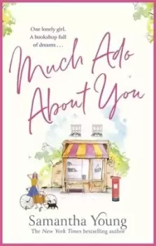 Image of Much ado about you by Samantha Young