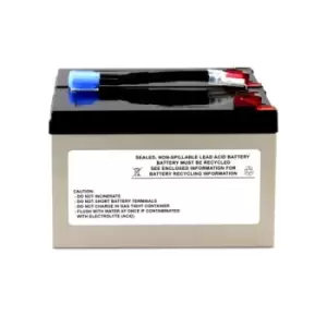 Image of Origin Storage Replacement UPS Battery Cartridge (RBC) for APC Back-UPS Pro Smart-UPS C RM VS