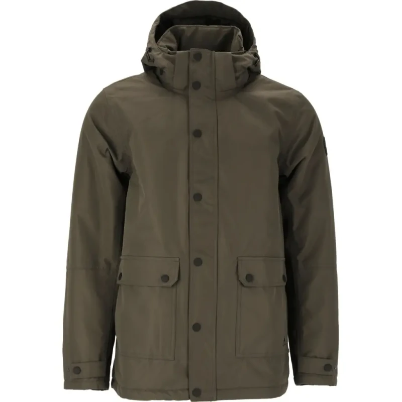Image of Whistler Womens parka Whistler Steven W-PRO 10000 Vert Female S
