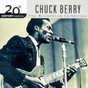 Image of Chuck Berry - 20th Century Masters: Collection CD Album - Used