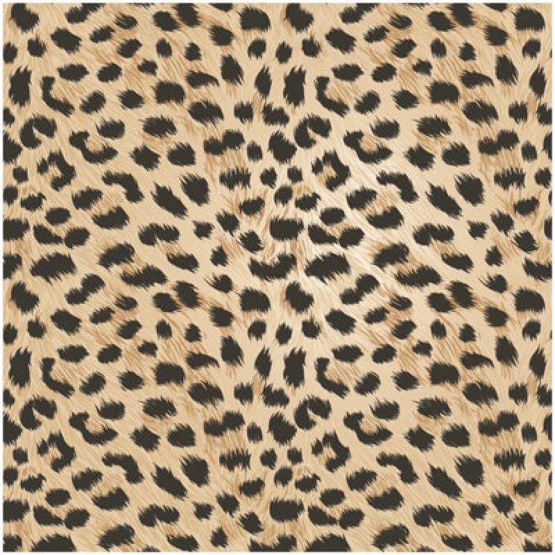 Image of Yes-Online Fine Decor Fur Natural Wallpaper Animal Print Paste The Paper Kids Room Washable